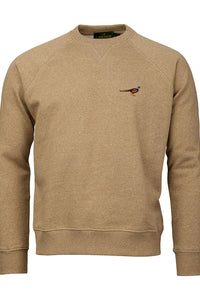 TRUE Pheasant Logo Sweatshirt 