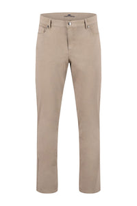 Woven 5 Pocket Jean
