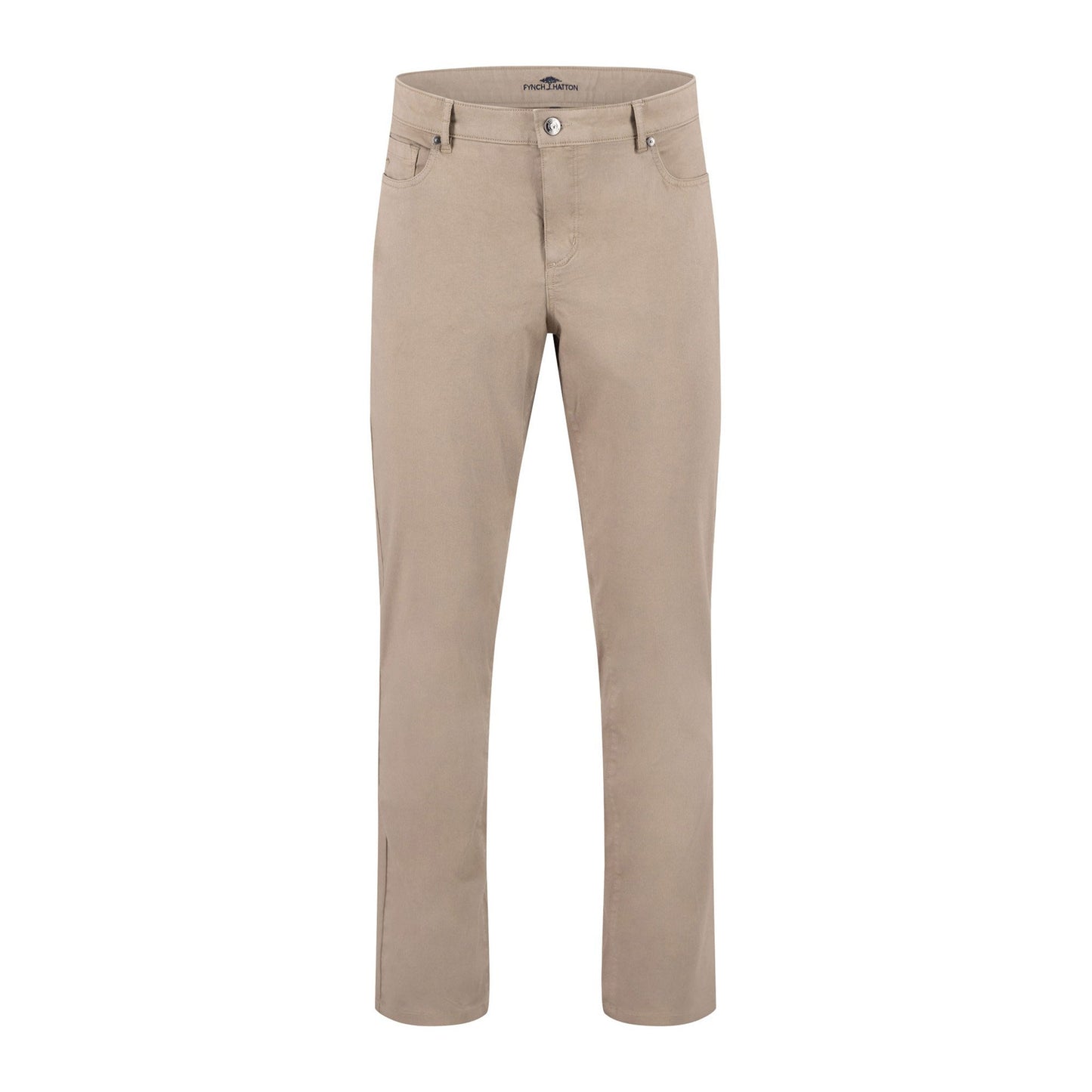 Woven 5 Pocket Jean