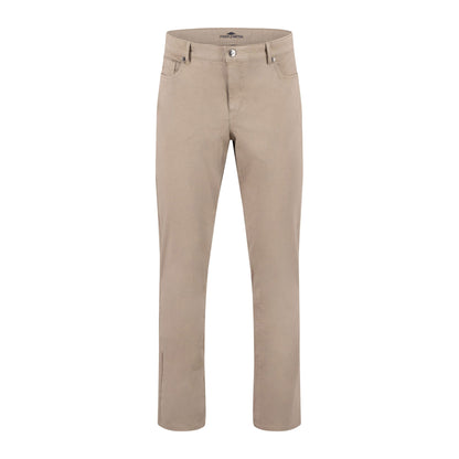Woven 5 Pocket Jean