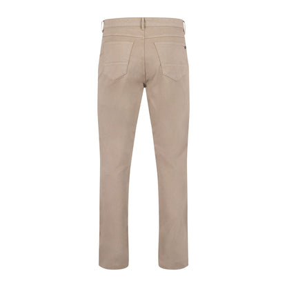Woven 5 Pocket Jean