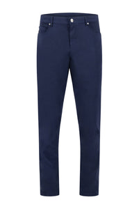Woven 5 Pocket Jean