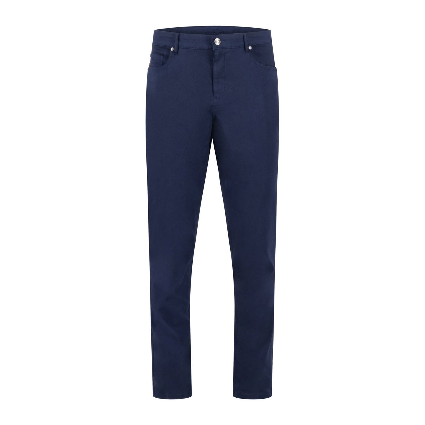 Woven 5 Pocket Jean