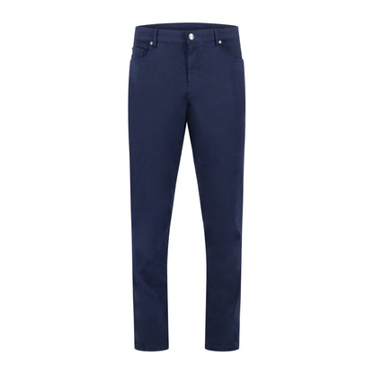 Woven 5 Pocket Jean