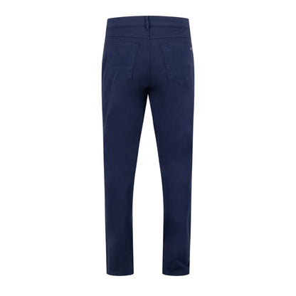 Woven 5 Pocket Jean
