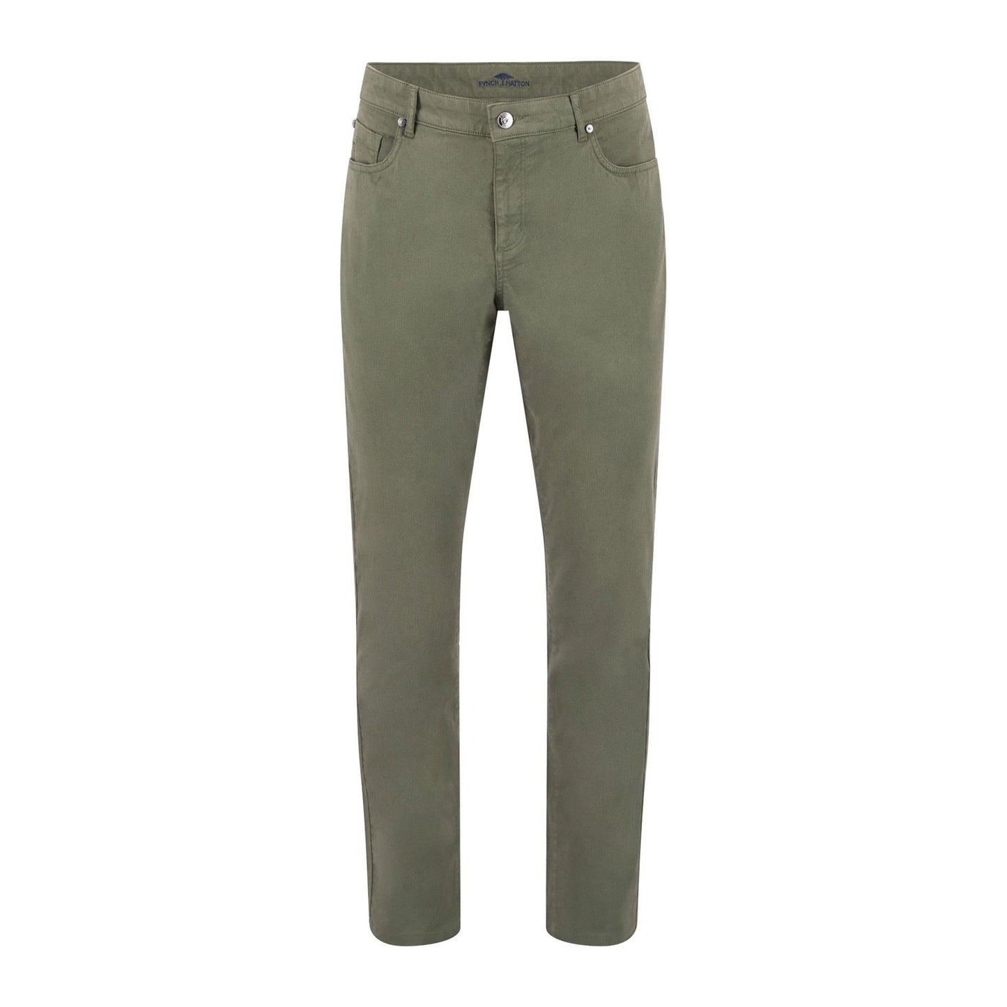 Woven 5 Pocket Jean