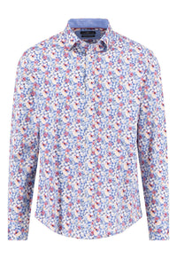 Premium Flower Print Shirt