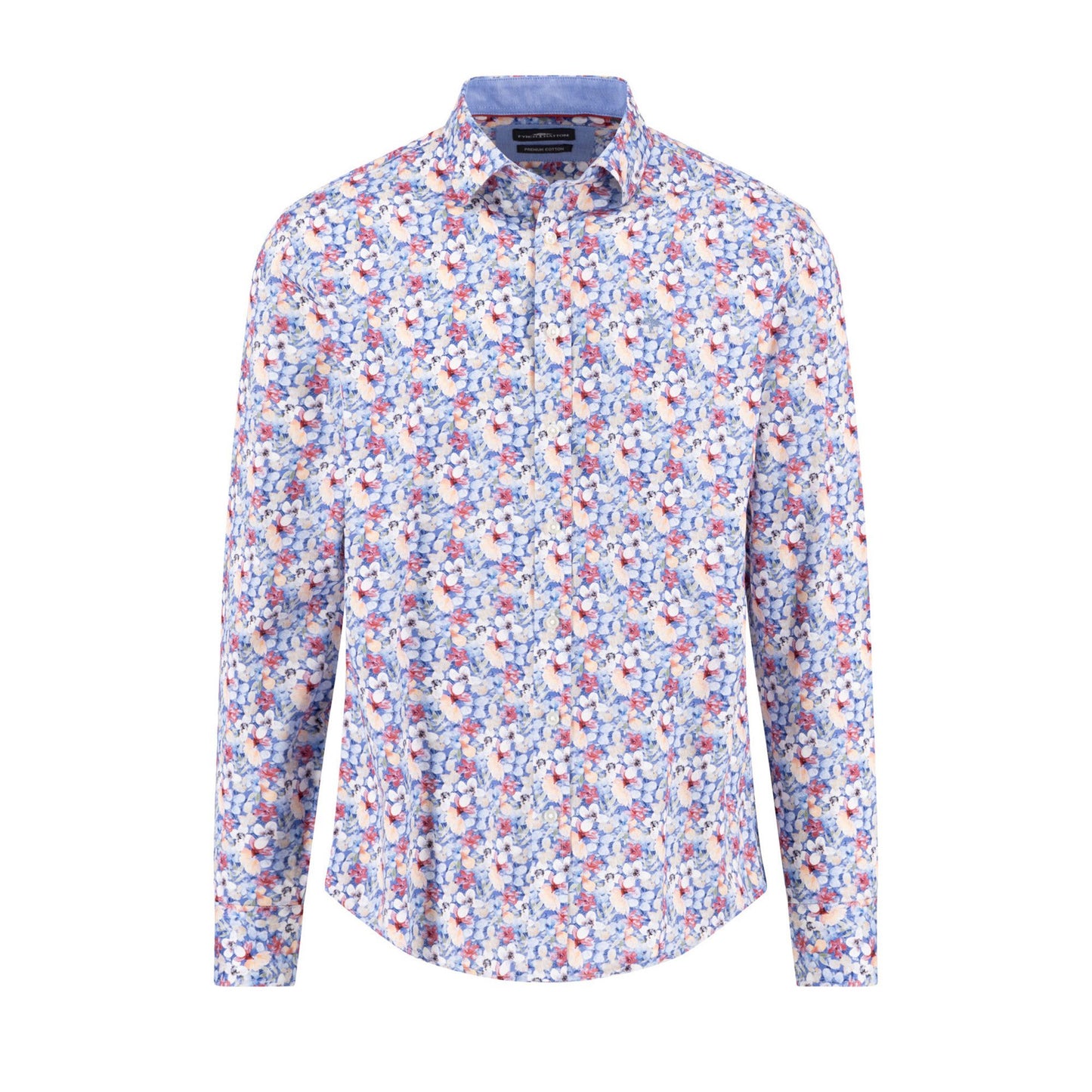 Premium Flower Print Shirt