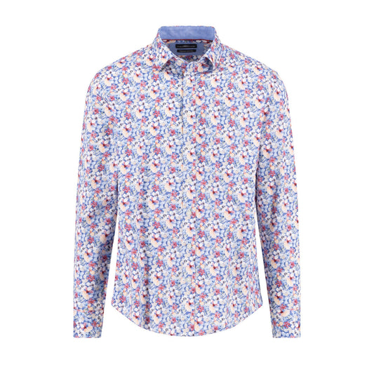 Premium Flower Print Shirt