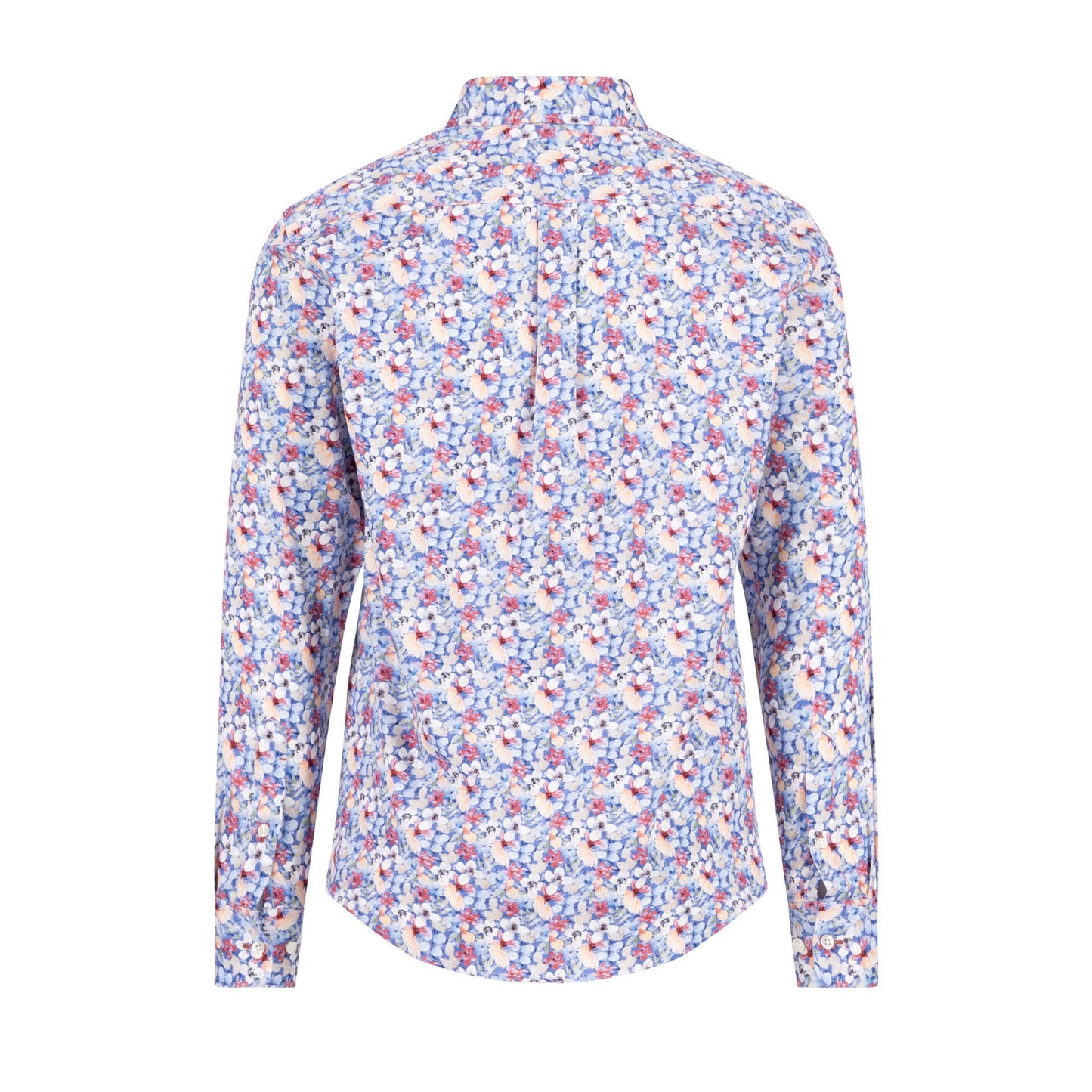 Premium Flower Print Shirt