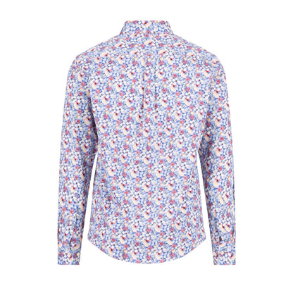 Premium Flower Print Shirt