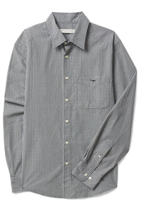 Quinn Classic Poplin Shirt