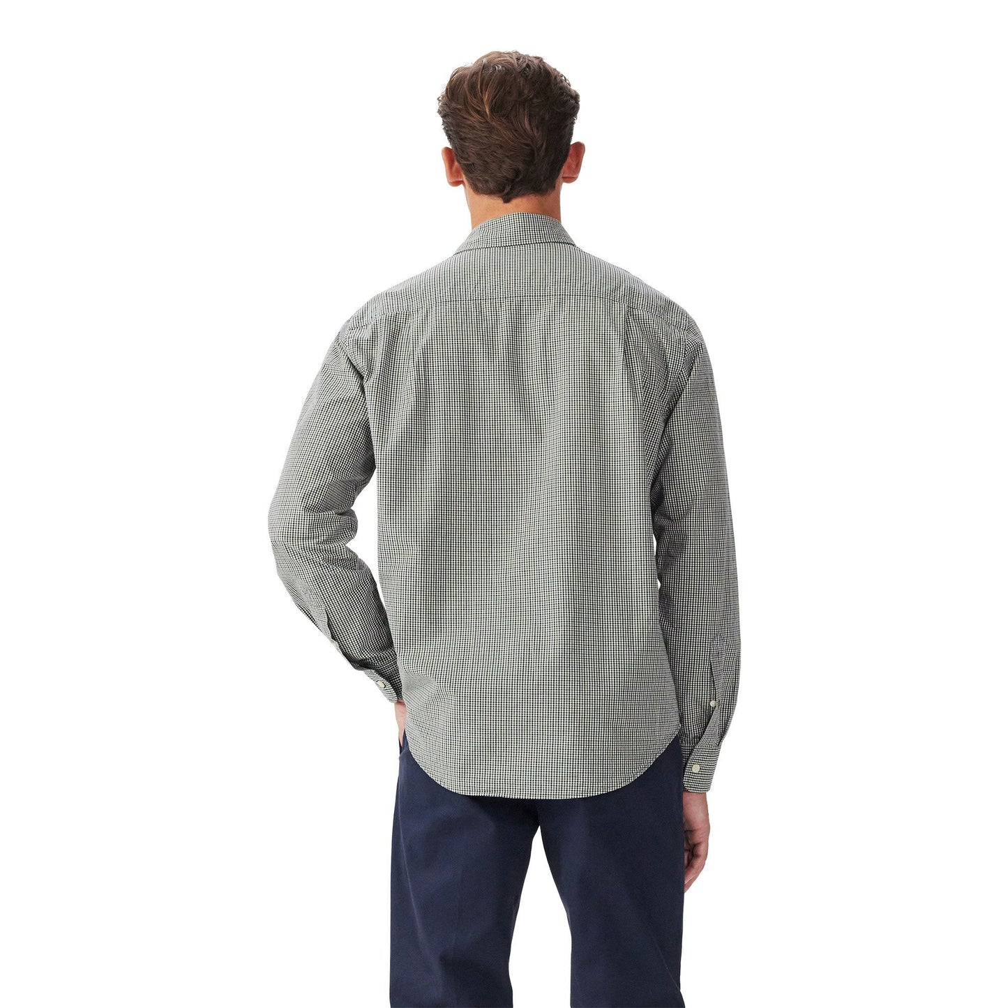 Quinn Classic Poplin Shirt