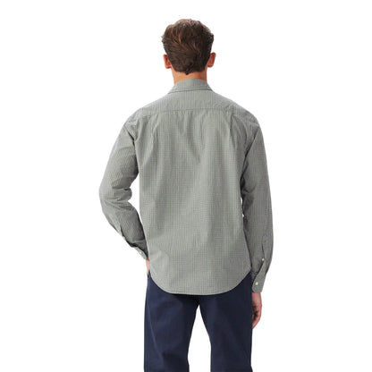 Quinn Classic Poplin Shirt