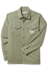 Longford Cotton Overshirt