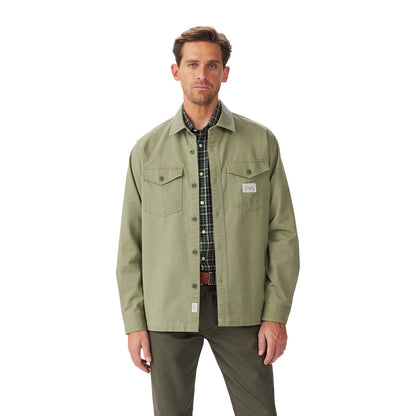 Longford Cotton Overshirt