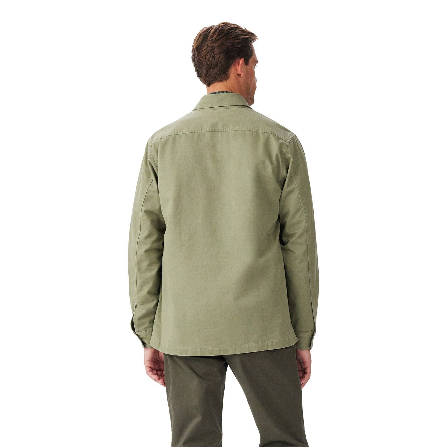 Longford Cotton Overshirt