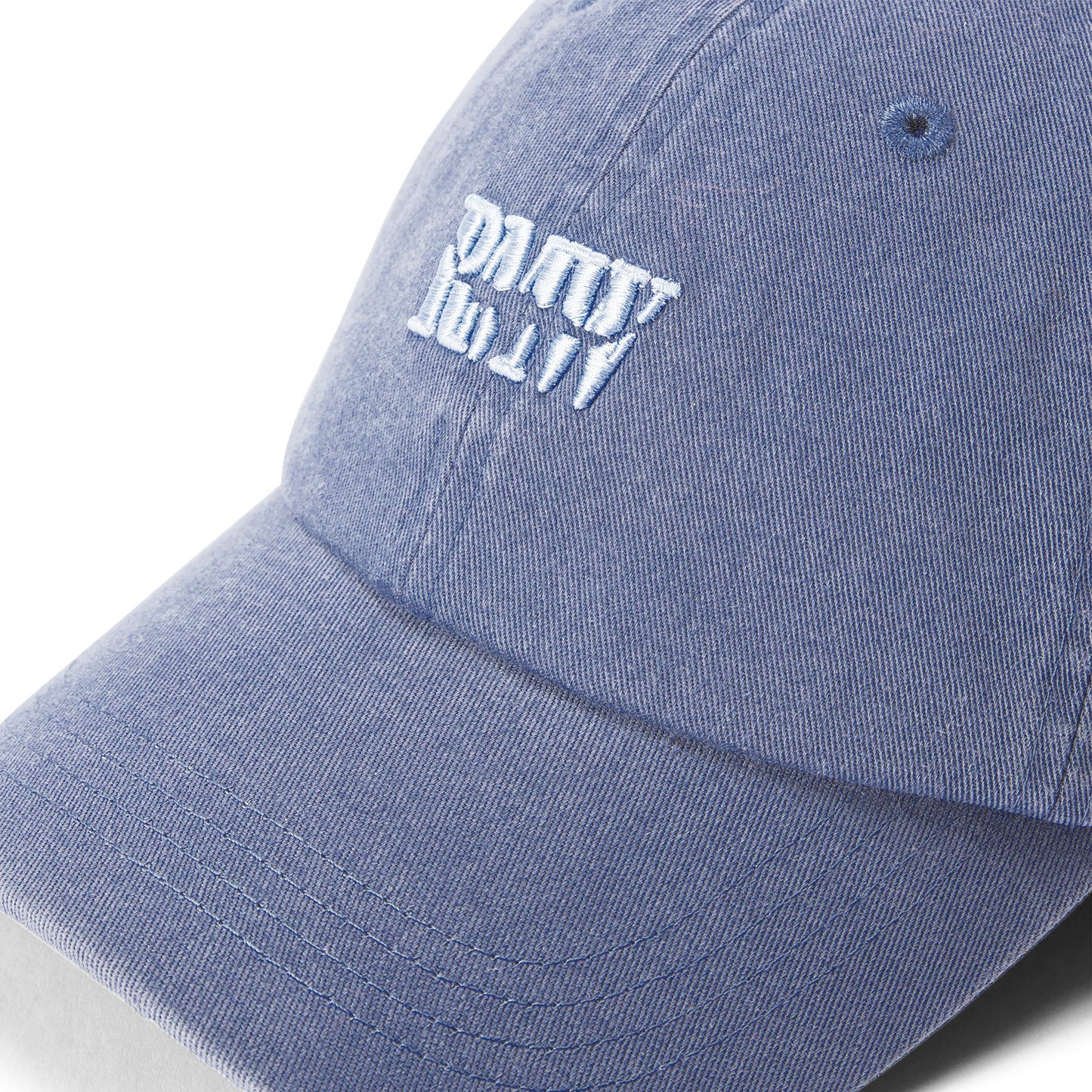 Branded Twill Cap