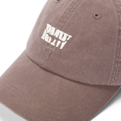 Branded Twill Cap