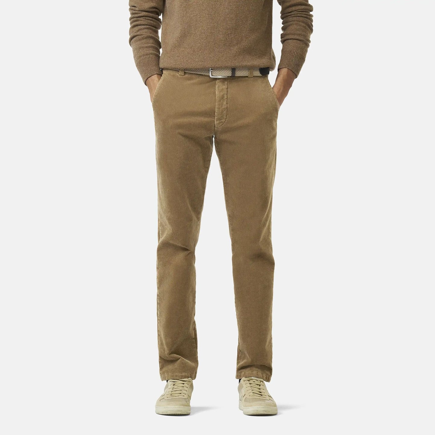 Roma Active Comfort Fit Cord Trouser