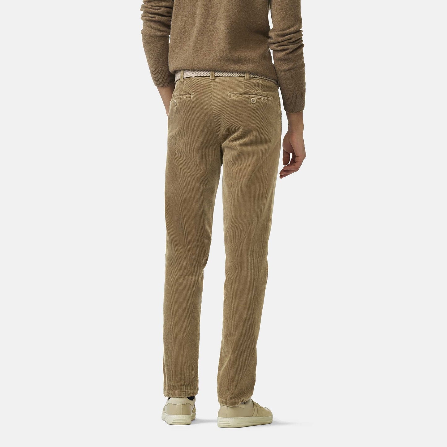 Roma Active Comfort Fit Cord Trouser