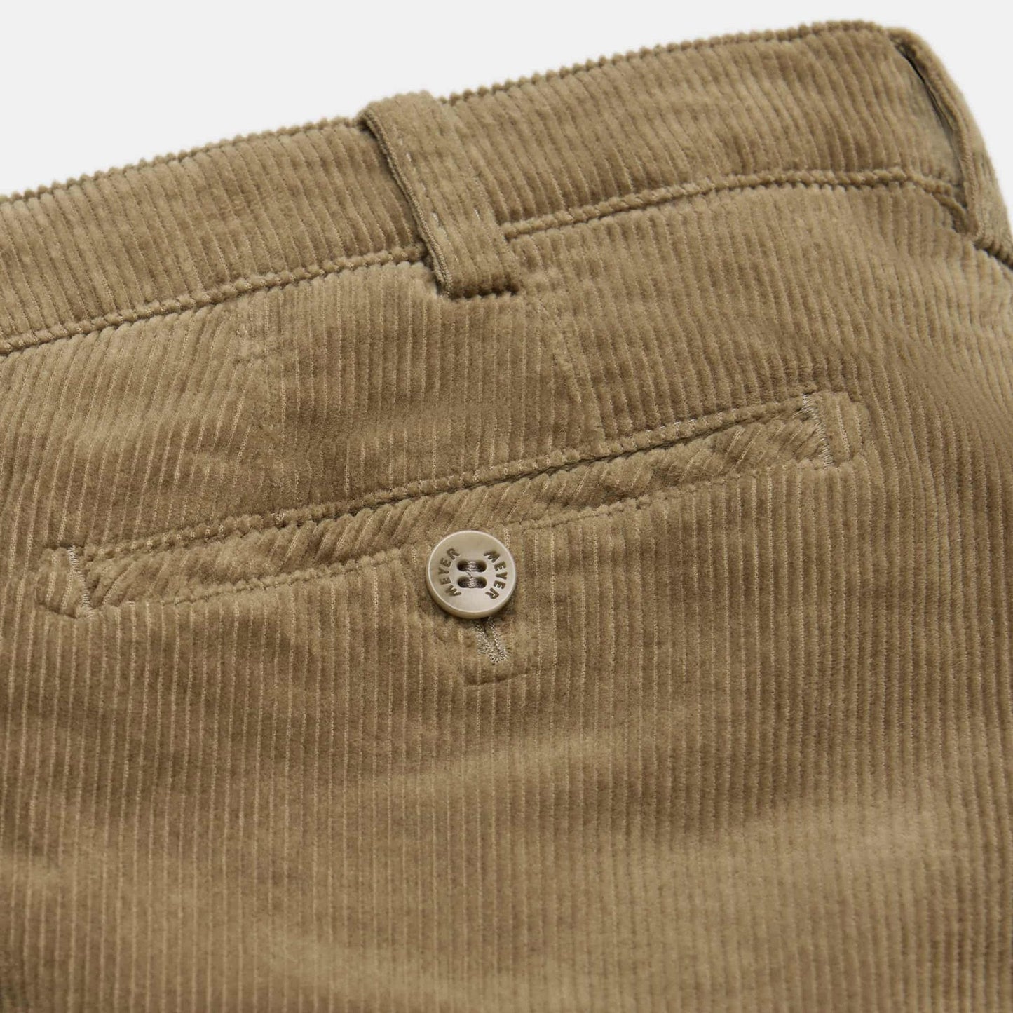 Roma Active Comfort Fit Cord Trouser