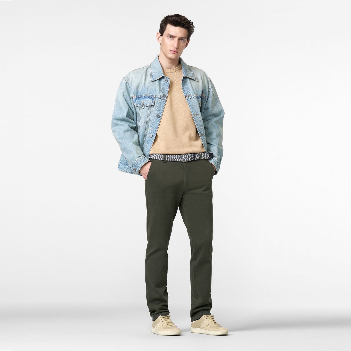 Oslo Premium Super Stretch Trouser