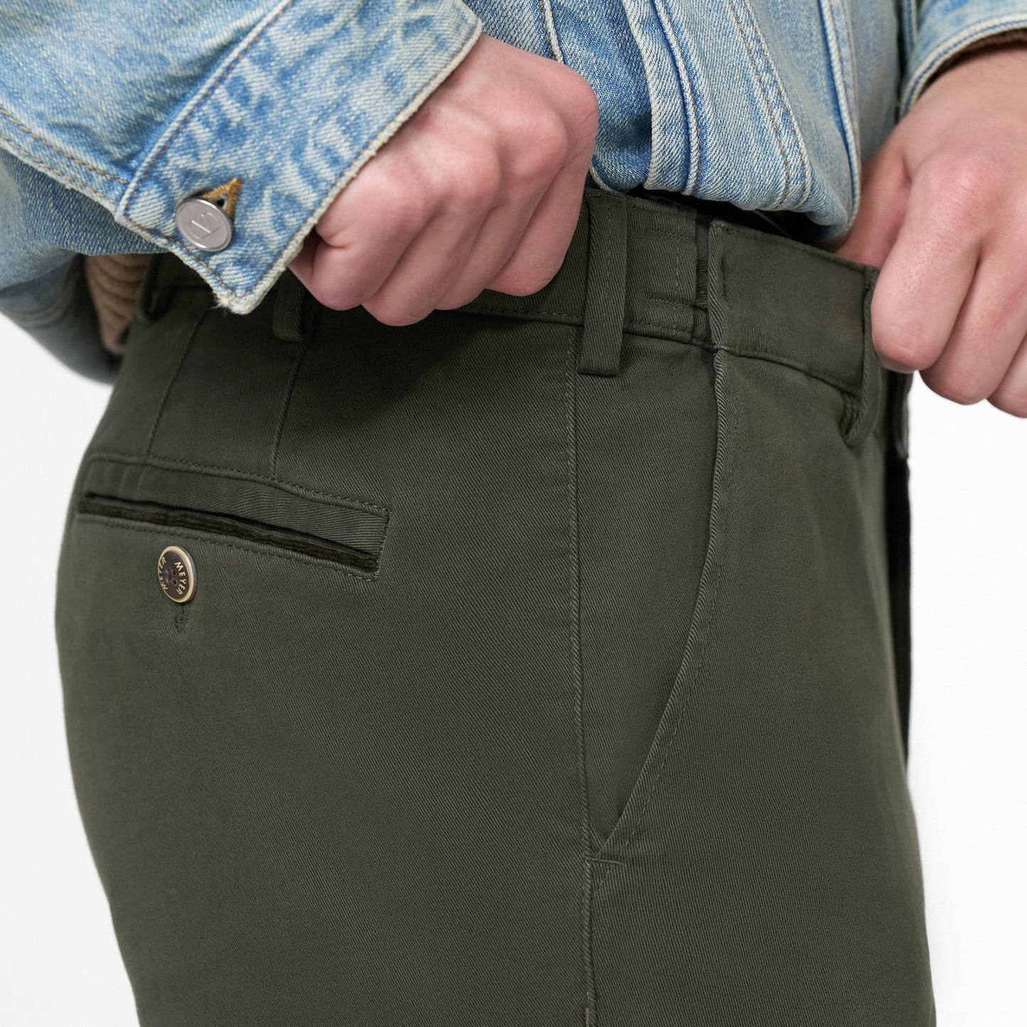 Oslo Premium Super Stretch Trouser