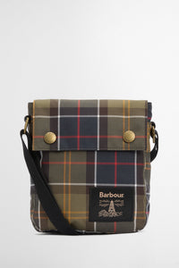 Torridon Tartan Flight Cross Body Bag