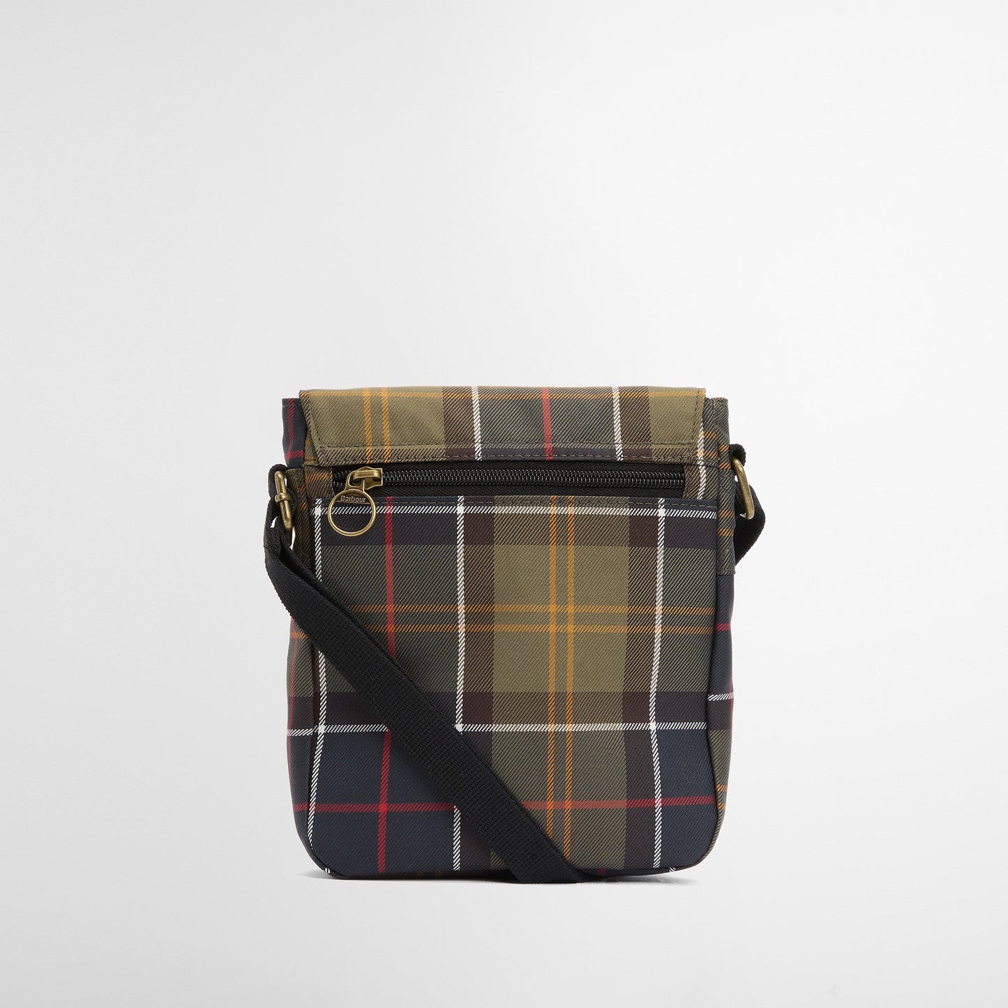 Torridon Tartan Flight Cross Body Bag