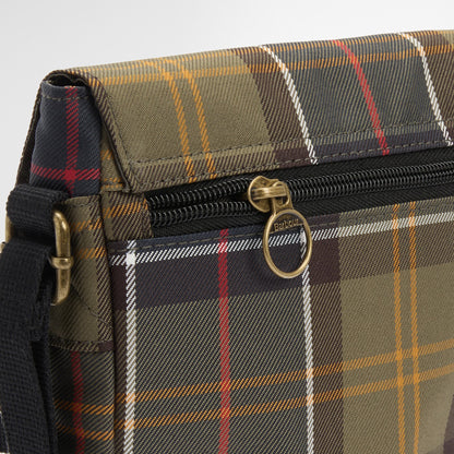 Torridon Tartan Flight Cross Body Bag