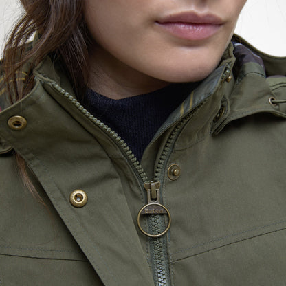 Buttercup Waterproof Jacket