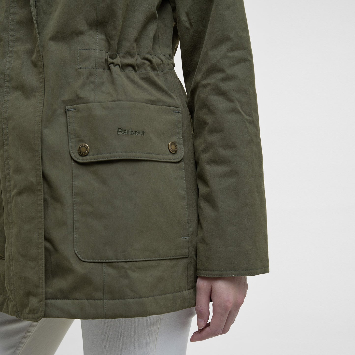 Buttercup Waterproof Jacket