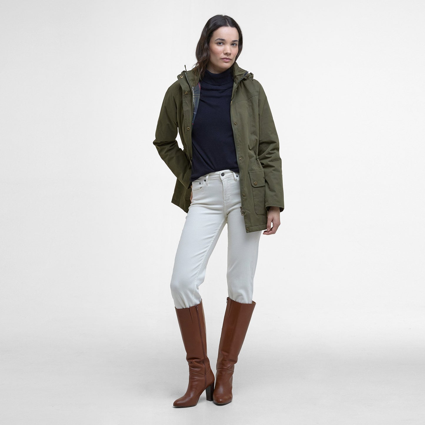 Buttercup Waterproof Jacket