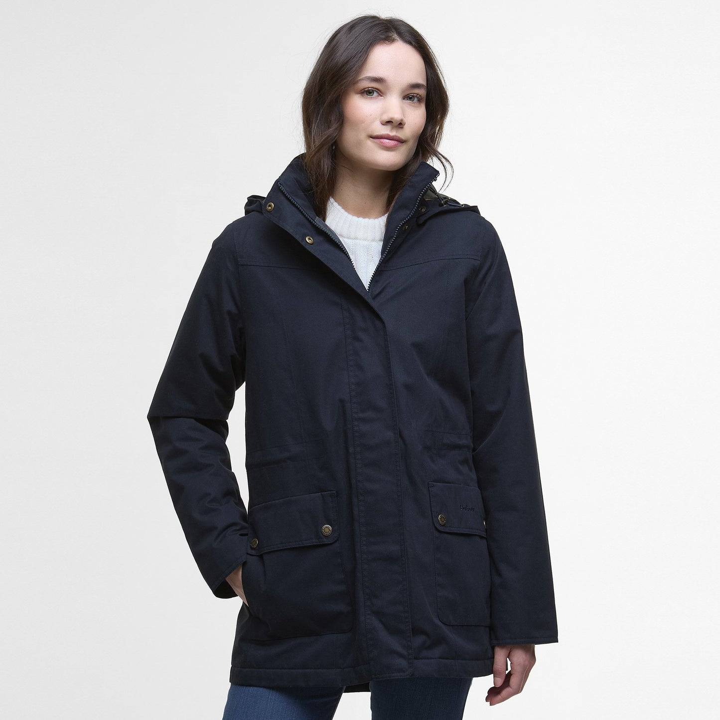 Buttercup Waterproof Jacket