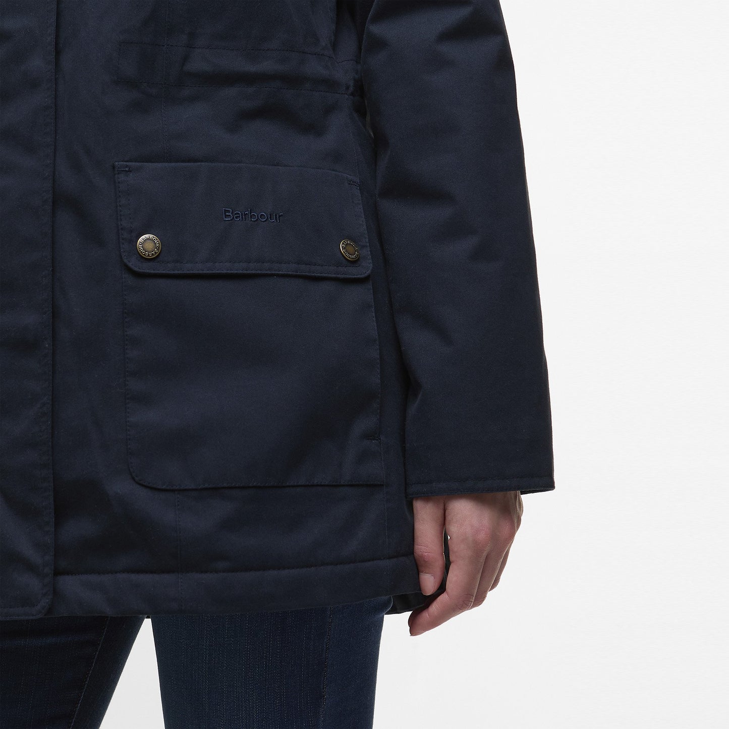 Buttercup Waterproof Jacket