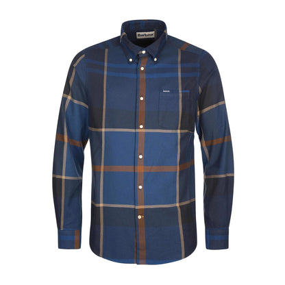 Dunoon Tartan Tailored Shirt