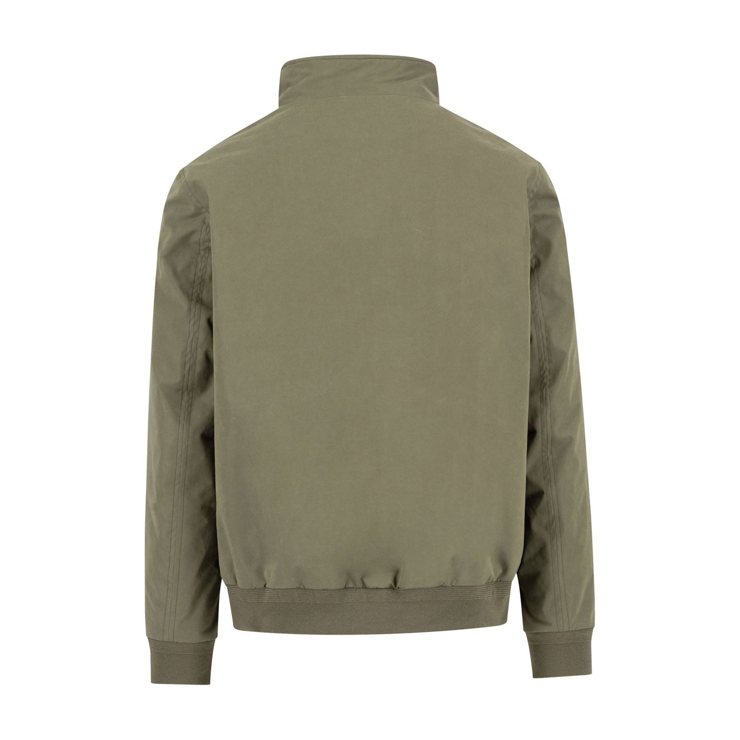 Padded Harrington Coat