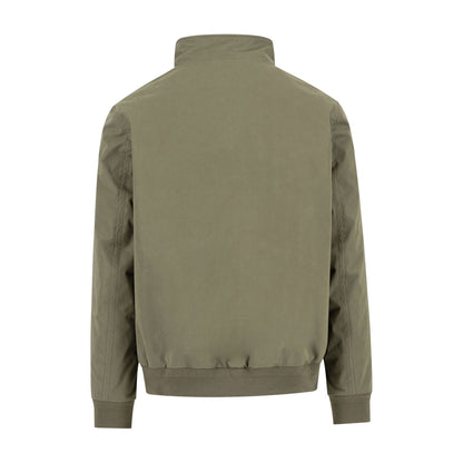 Padded Harrington Coat