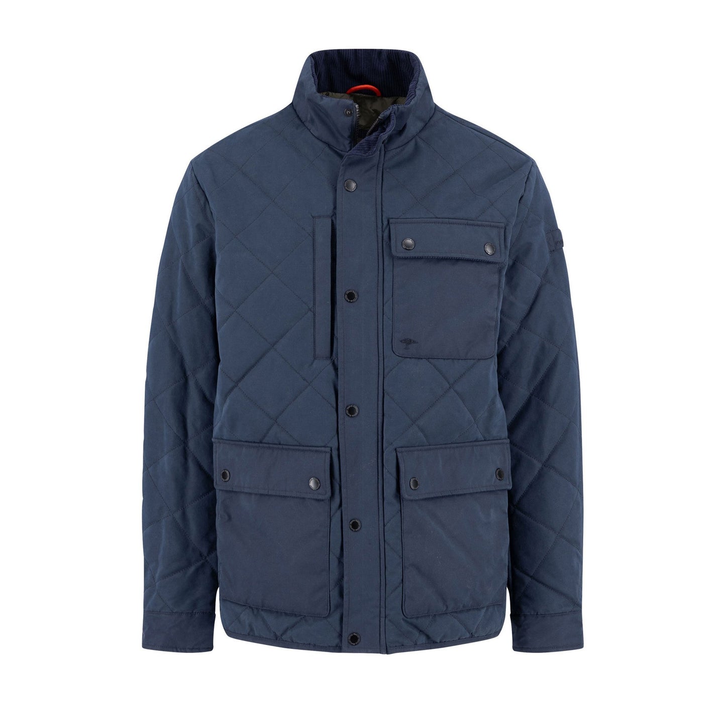 Quilted Field Jacket
