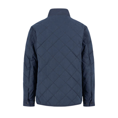Quilted Field Jacket