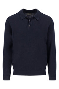 Polo Merino Knit