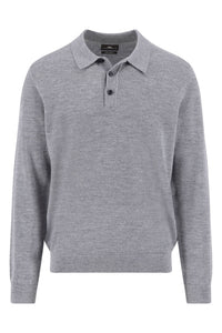 Polo Merino Knit