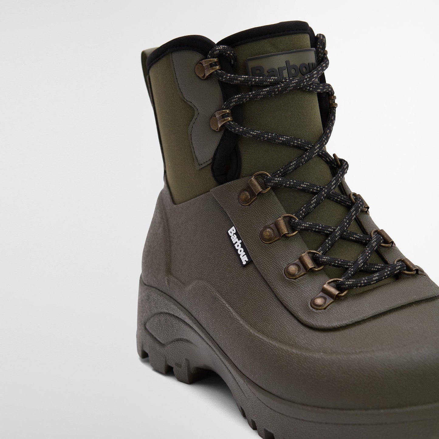 Marlow Lace Up Welly