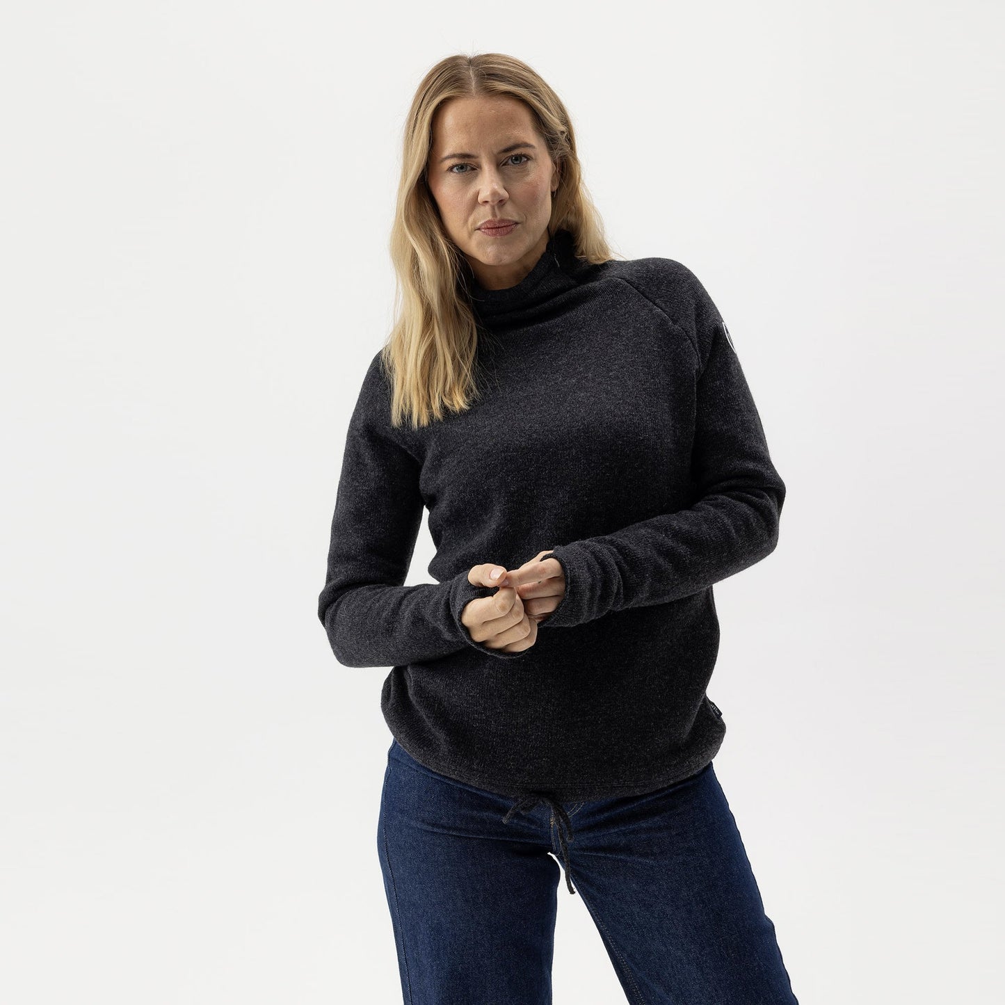 Martina Windproof Sweater