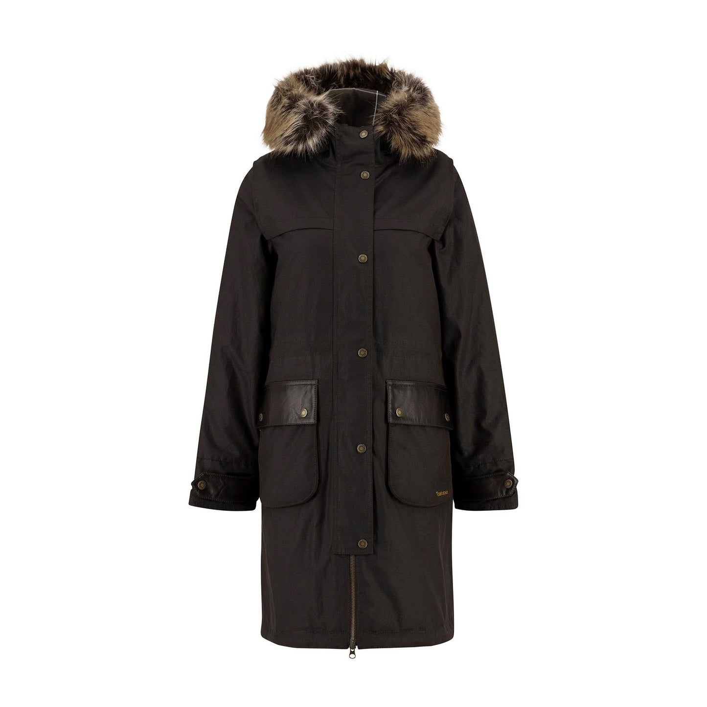 Durham City Parka Wax