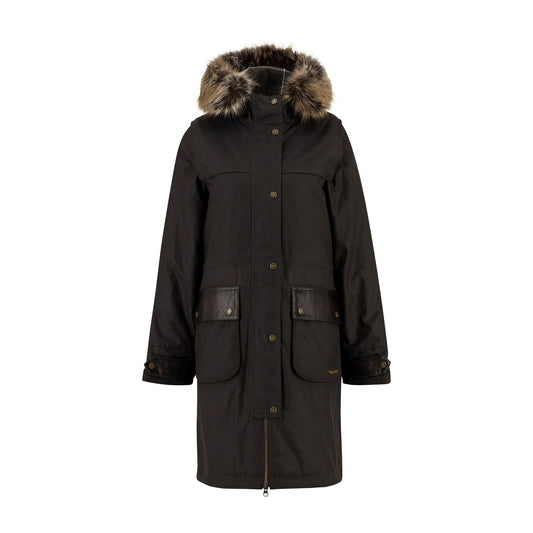 Durham City Parka Wax