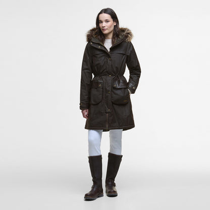 Durham City Parka Wax