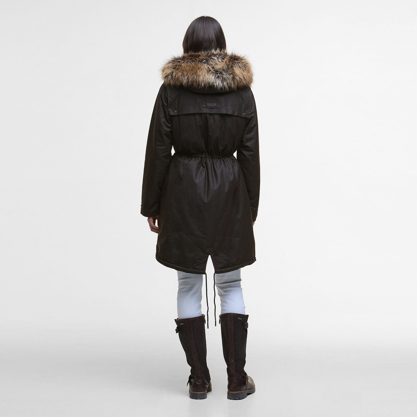 Durham City Parka Wax