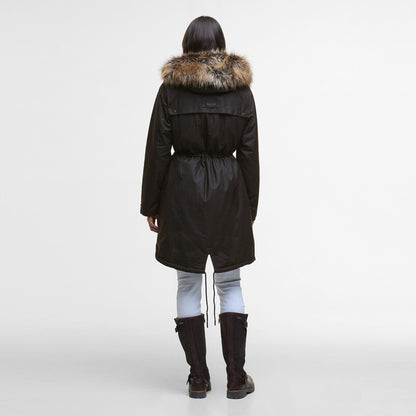 Durham City Parka Wax